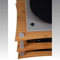 Quadraspire Q4 Evo Original HiFi Rack variant 5