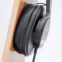 Dekoni Audio Standard Size Oval Replacement Earpads for Studio Monitor Headphones and Communication Headsets - Audio Technica, Sony, and More variant 91