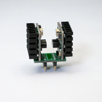 VTV Amplifier Staccato OSH DHa Double Discrete OpAmp DIP8 Format variant 4