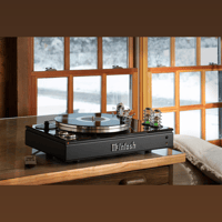 McIntosh Labs MTI100 Integrated Turntable variant 2