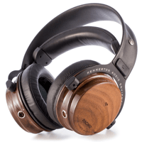 Kennerton Audio Equipment Rognir Walnut variant 2