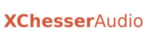 XChesser Audio logo