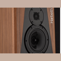 Harbeth Audio NLE-3 variant 6