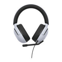 Sony INZONE H5 Wired and Wireless Gaming Headset | White variant 2