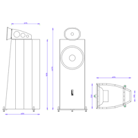 Blumenhofer Acoustics Genuin FS 2 MK 2 variant 27