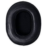 Dekoni Audio Standard Size Oval Replacement Earpads for Studio Monitor Headphones and Communication Headsets - Audio Technica, Sony, and More variant 30