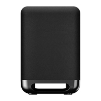 Sony SA-SW5 Wireless Subwoofer for QUAD/Bar 9/Bar 8/HT-A9/HT-A7000/HT-A5000/HT-A3000/HT-S2000 variant 1