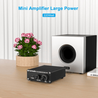 Fosi Audio Fosi Audio TP-02 Subwoofer Amplifier variant 3