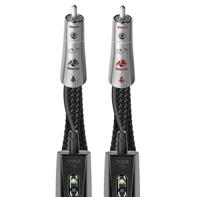 AudioQuest Dragon RCA > RCA