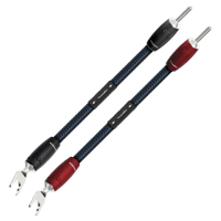 AudioQuest ThunderBird BiWire Jumpers variant 2