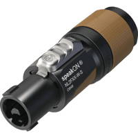 Benchmark Speaker Cable - NL2 to NL2 - 2 Pole variant 5