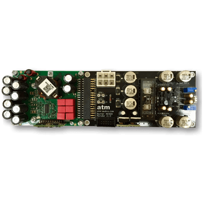 ATM Buffer Korg Nutube for Hypex NC500 and Purifi Audio 1ET400 V1.0 (Two units)