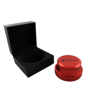 LUDIC Hitra Record Stabilizer Aluminium red variant 2