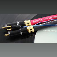 Tellurium Q Black Diamond Tone Arm Cable variant 4