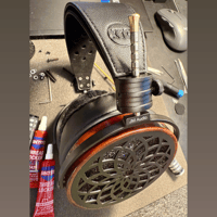 JM Audio Editions XTC™ Open Exotic Wood + Premium Ear Pad Beryllium or BioNano Wool variant 4