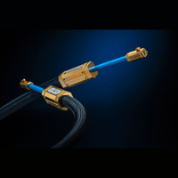 Siltech Cables Royal Triple Crown Interconnect variant 1