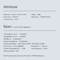 Topping  E30 II lite variant 2