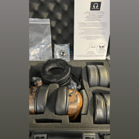 JM Audio Editions XTC ².5 Burl My Reference Pair "Euphoric Xtreme Trip" variant 6