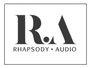 Rhapsody Audio logo
