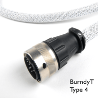 Chord Company Chord Company Burndy cables variant 8