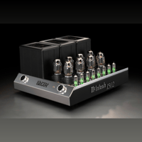 McIntosh Labs MC1502 2-Channel Vacuum Tube Amplifier variant 3
