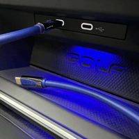 Chord Company Clearway USB digital audio interconnect variant 7