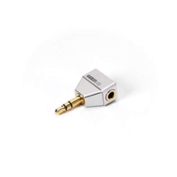 ddHiFi DJ35L 3.5mm L-Shaped Adapter variant 1