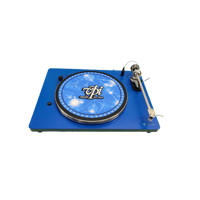 VPI Industries Traveler II - Electric Blue variant 6