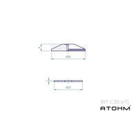 Atohm WT-C-30-6-G variant 2