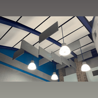 Primacoustic Broadway Baffles variant 3