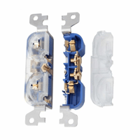 Pangea Audio Pangea Audio Premier SE AC Outlet Gold Plated Phosphorous – Blue variant 4