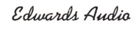 Edwards Audio Logo
