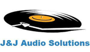 J&J Audio Solutions logo