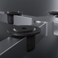 Node Audio SS-1 with Spider Rack Mounts Set variant 2