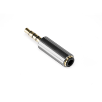 64 Audio Mic Cable Adaptor variant 2