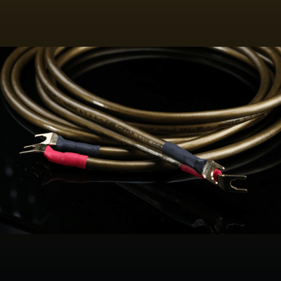 SW1x Speaker Cable Bi-Wired