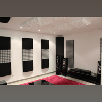 Vicoustic Cinema Round Premium variant 5