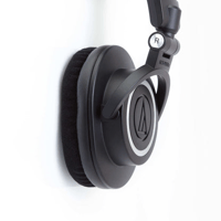 Dekoni Audio Standard Size Oval Replacement Earpads for Studio Monitor Headphones and Communication Headsets - Audio Technica, Sony, and More variant 77