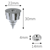 Oehlbach Spikes S2000 variant 3