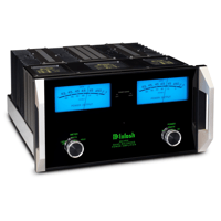 McIntosh Labs MC462 2-Channel Solid State Amplifier variant 2