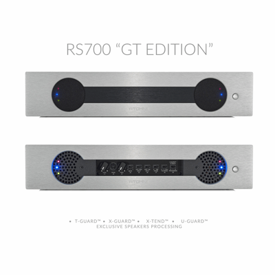 Atohm RS 700 "GT EDITION"