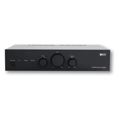 KEF KASA500 Subwoofer Amplifier