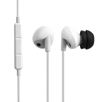 Hifiman RE300i InLine Control Earphone-White variant 4