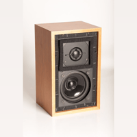 Falcon Loudspeakers GOLD BADGE LS3/5A variant 6