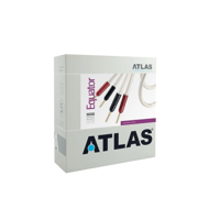 Atlas Cables Equator Achromatic Speaker Z/S 2.0 variant 5