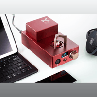 xDuoo xDuoo TA-10R Tube Headphone Amp variant 9