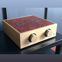 The Bespoke Audio Company Bespoke Passive Preamplifier variant 31