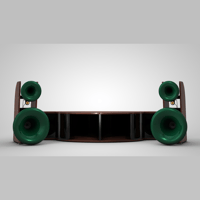 Cessaro Horn Acoustics BETA II variant 2