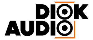 DiokAudio logo