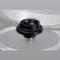 VPI Industries VPI Two Speed Pulley - Motor speed dependent variant 1